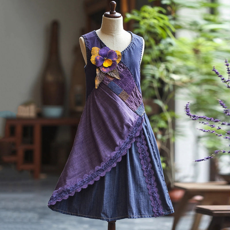 Gracefully Designed Dress