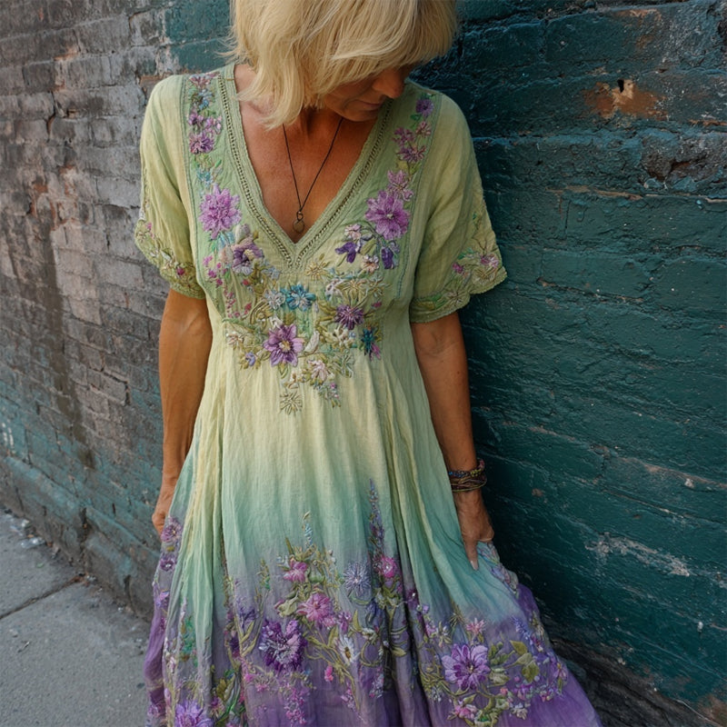 Elegantly Designed Dress