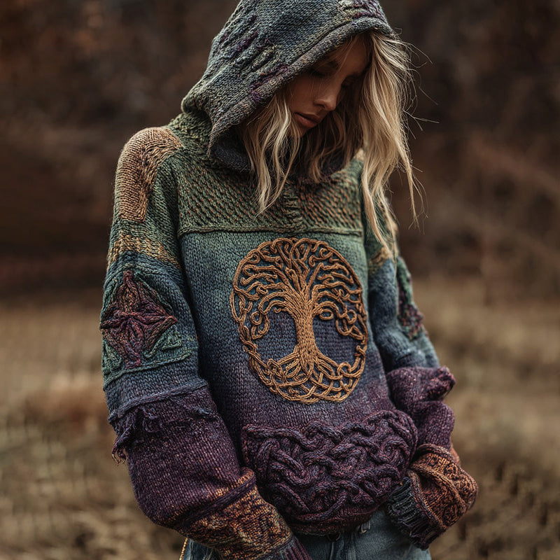 Timeless Vintage Style Sweater