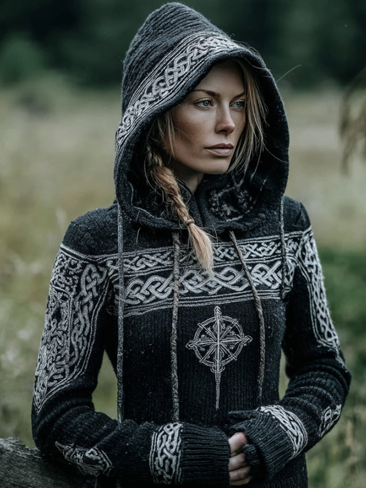 Timeless Vintage Style Sweater