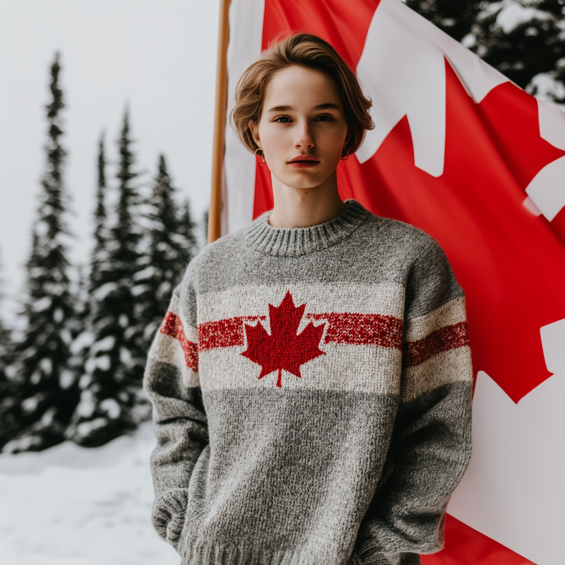 Classic Vintage Sweater