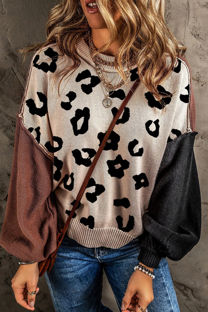 Vintage Inspired Sweater