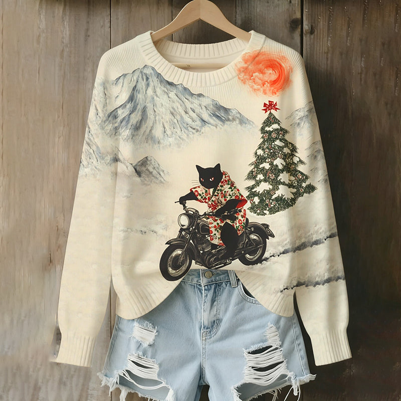 Classic Vintage Sweater