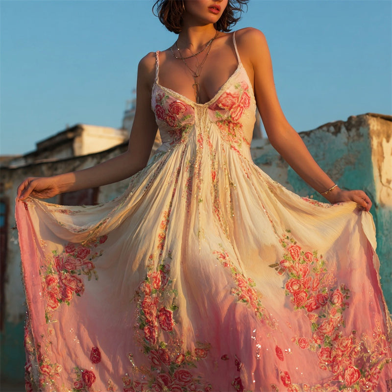 Beautifully Crafted Dress