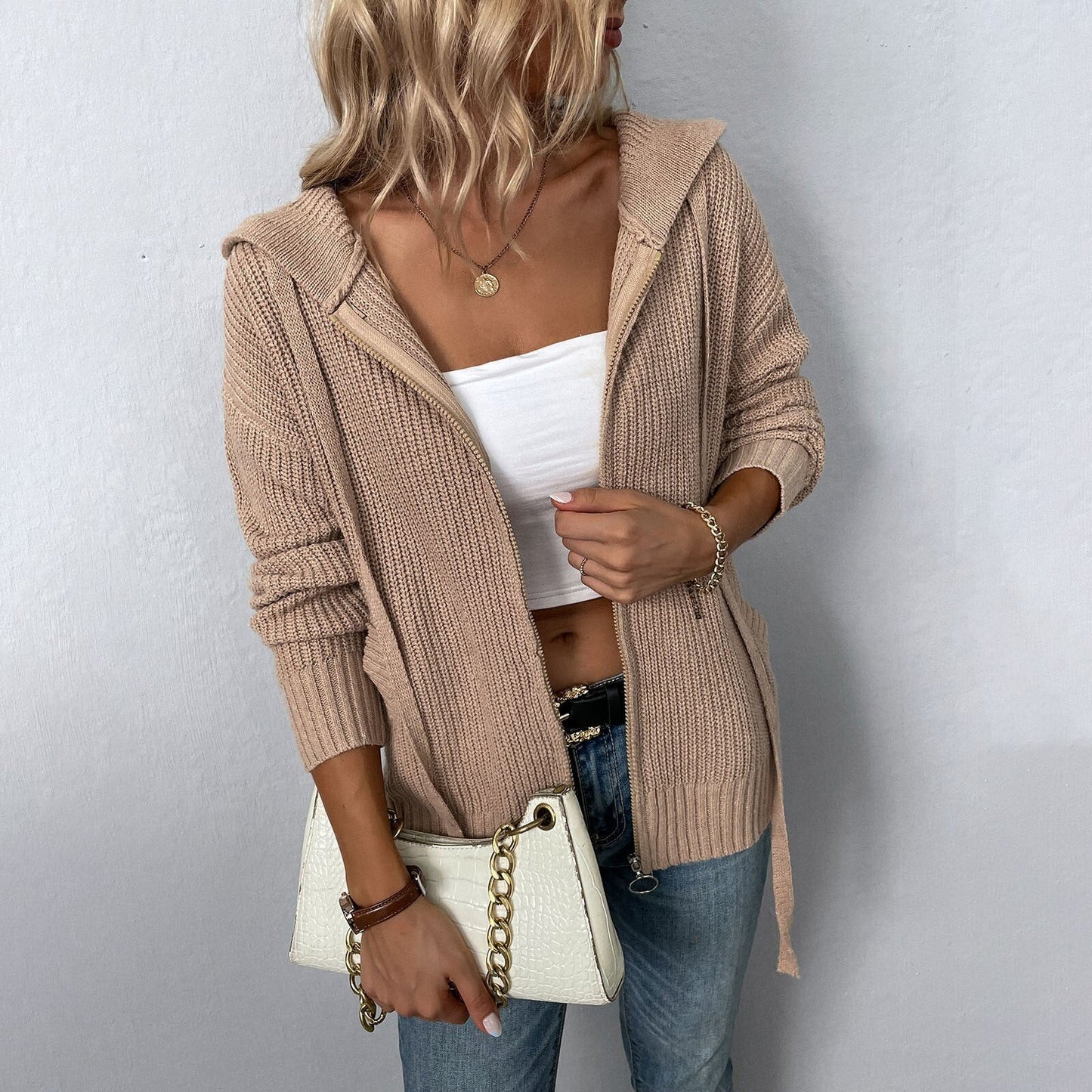 Classic Designed Sweater