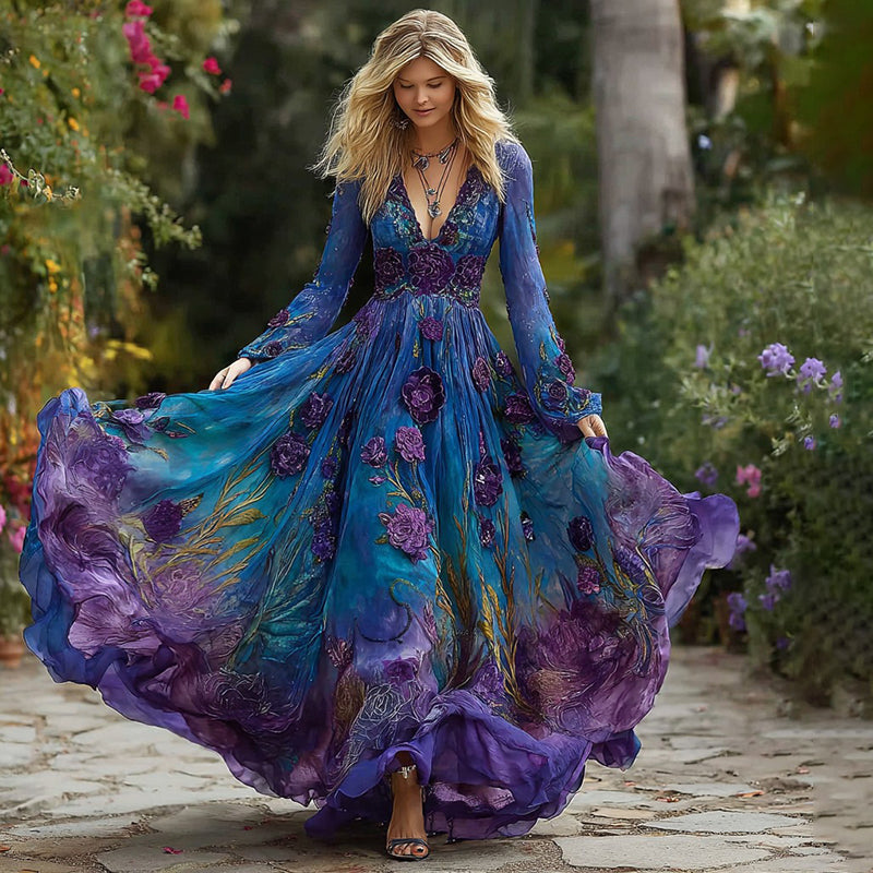 Classic Vintage Dress