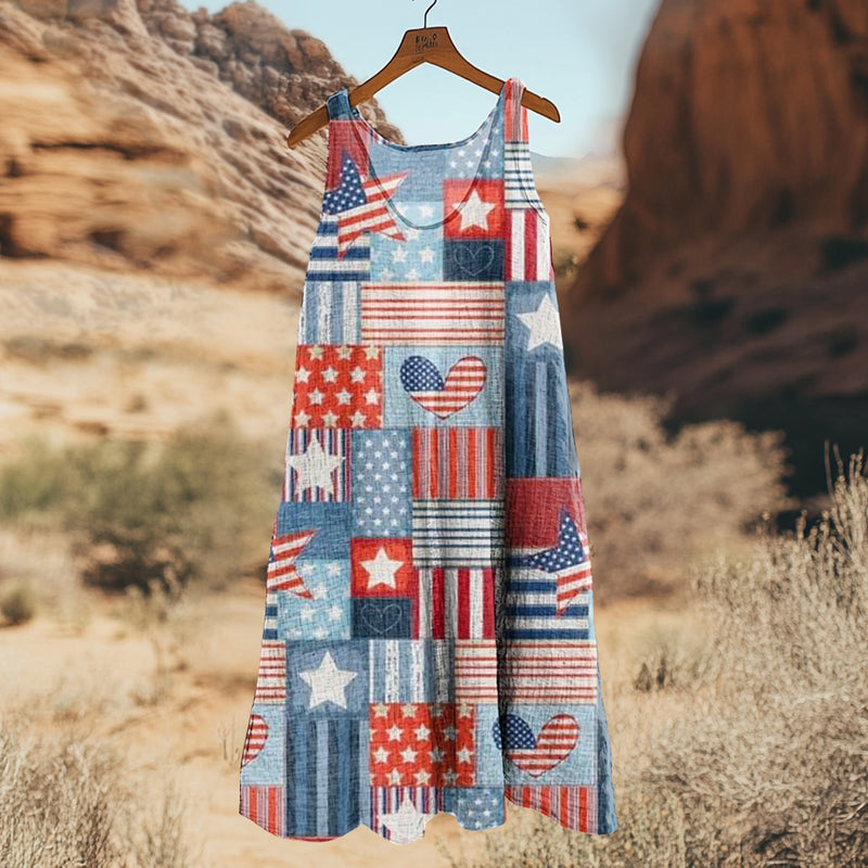 Vintage Inspired Dress