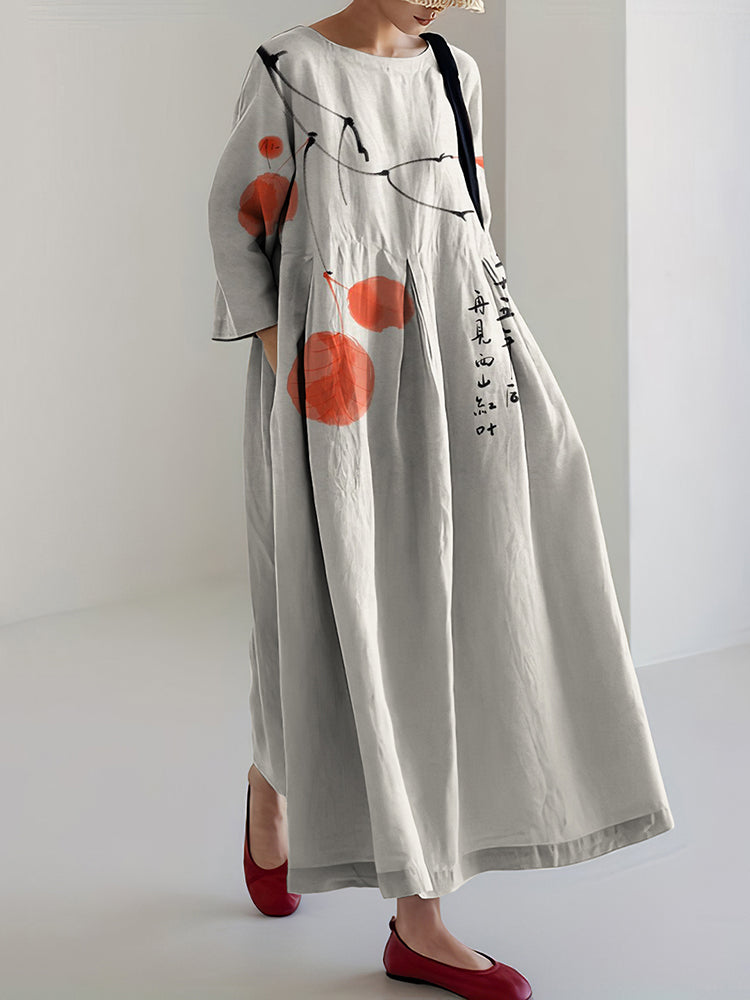 Timeless Vintage Style Dress
