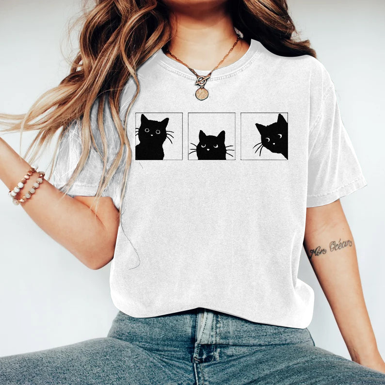 Timeless Vintage Style T-Shirt