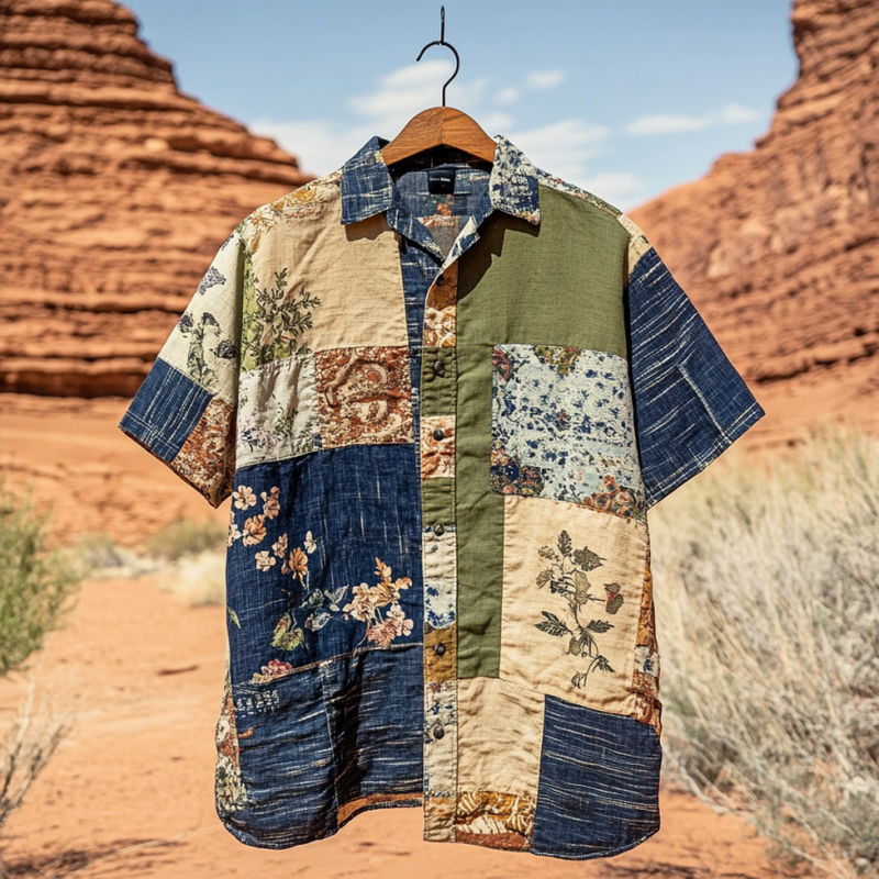 Gracefully Designed Shirt