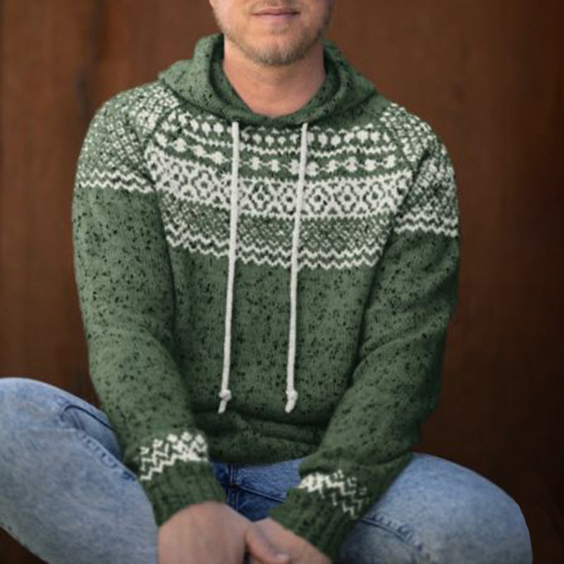 Classic Designed Sweater