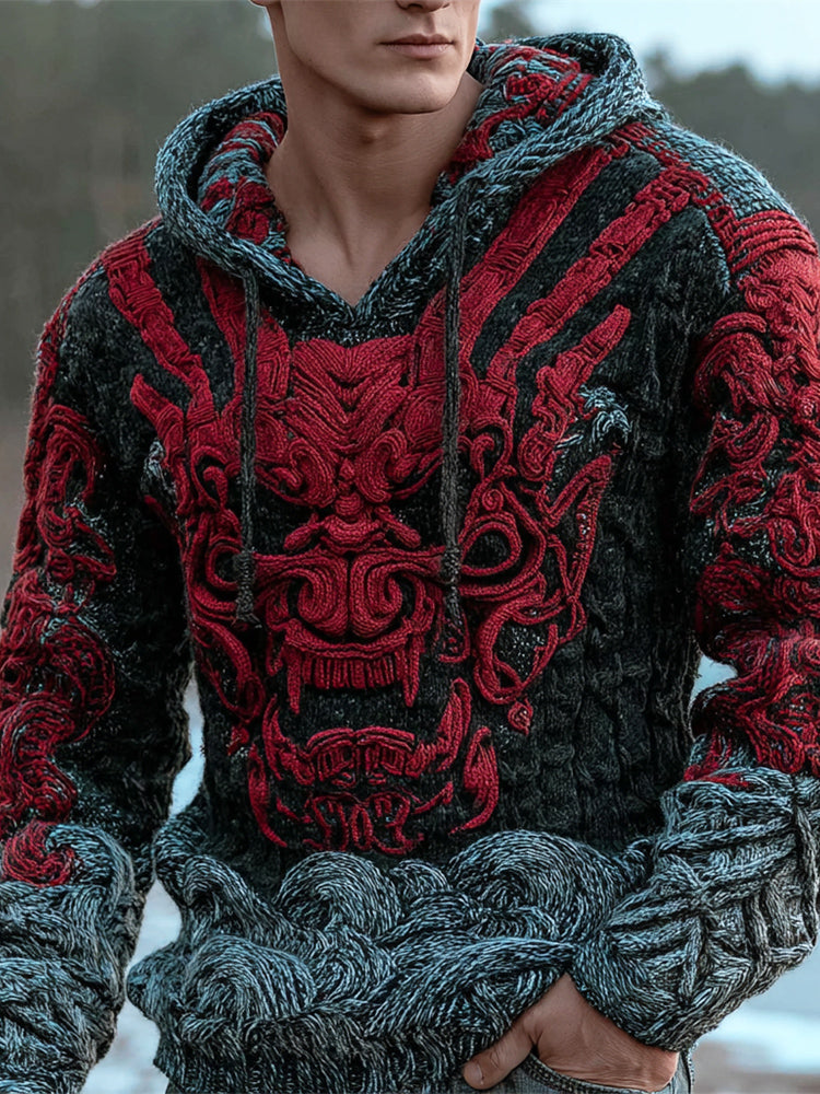 Timeless Vintage Style Sweater