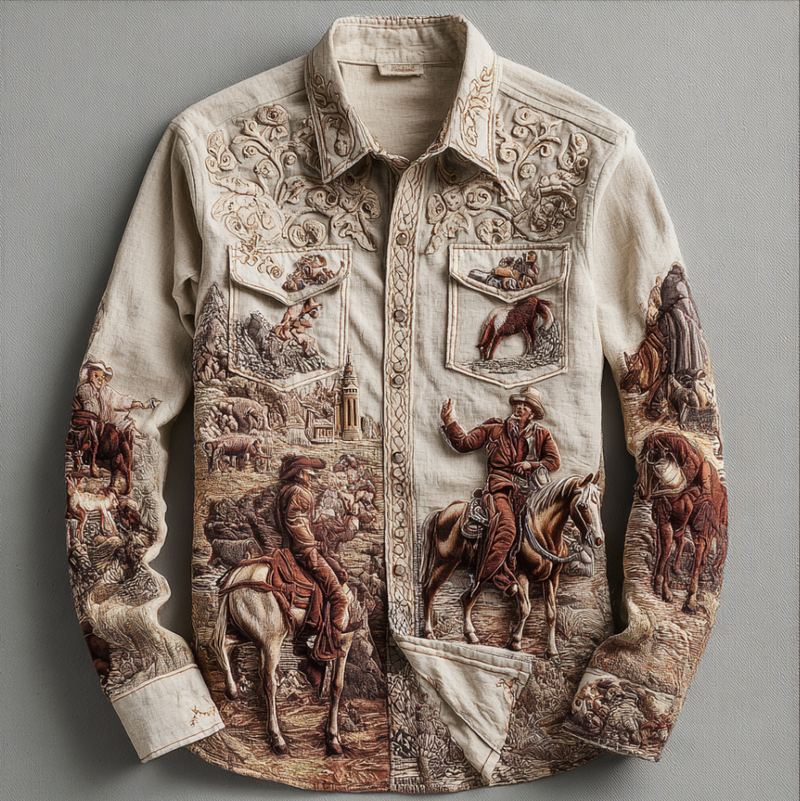 Classic Designed Shirt