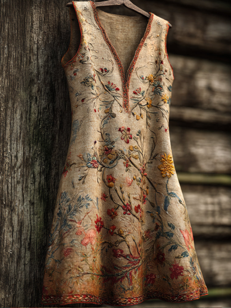Elegantly Designed Dress