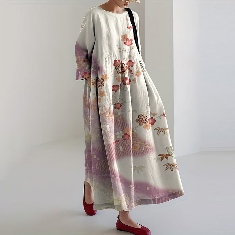 Timeless Vintage Style Dress