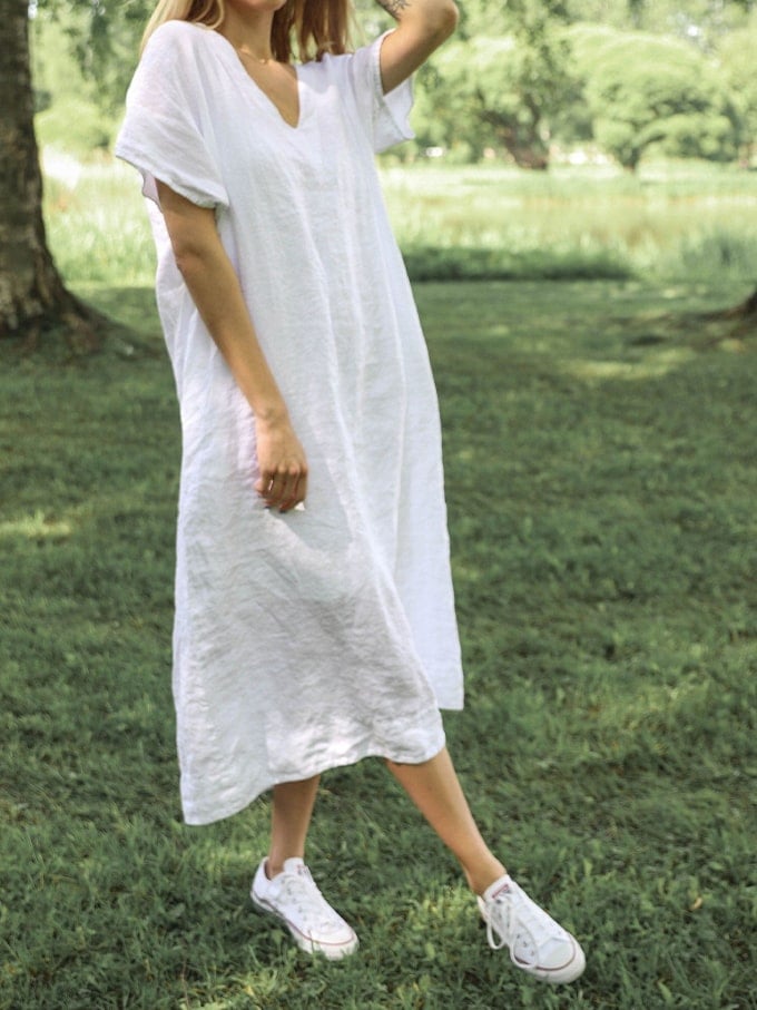 Elegantly Designed Dress