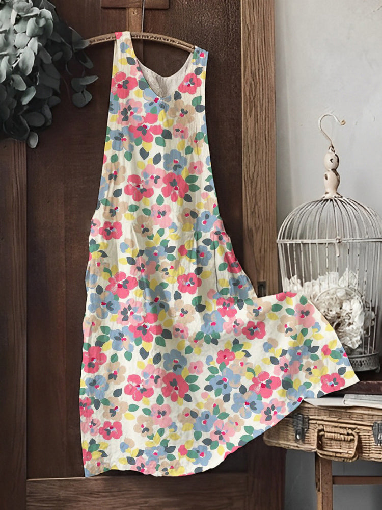 Classic Vintage Dress