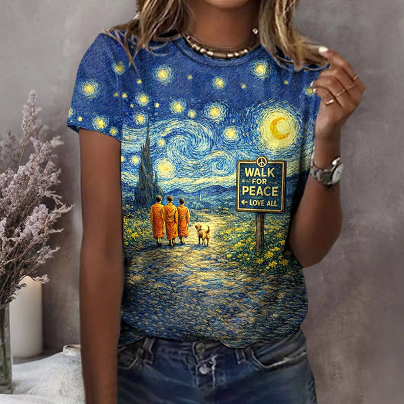 Vintage Inspired T-Shirt