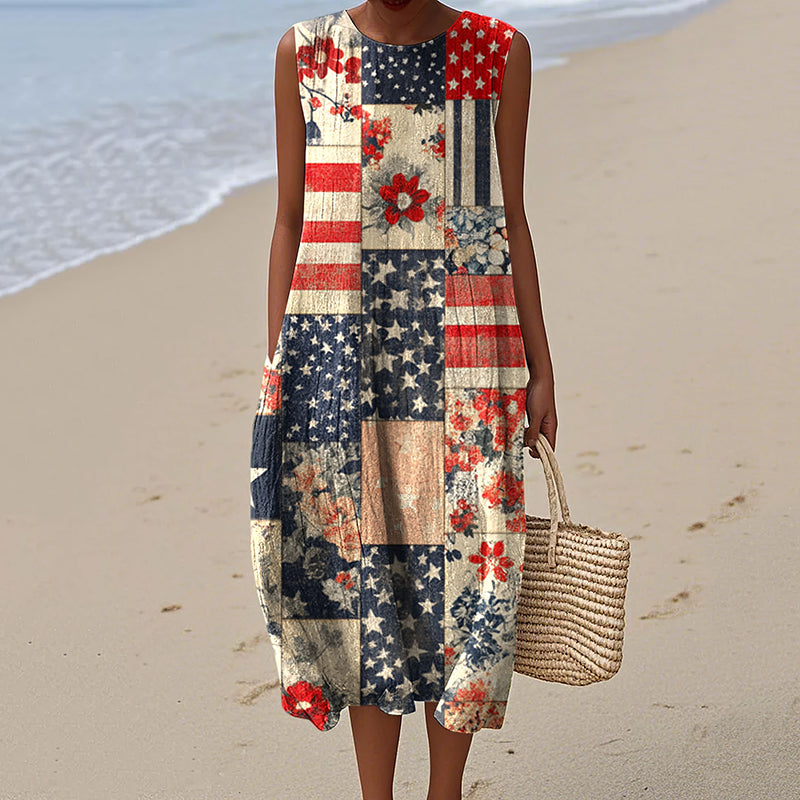 Vintage Inspired Dress
