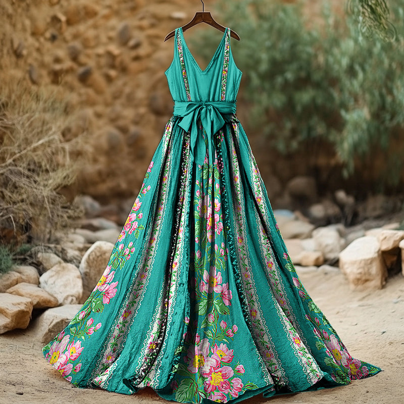 Classic Designed Dress