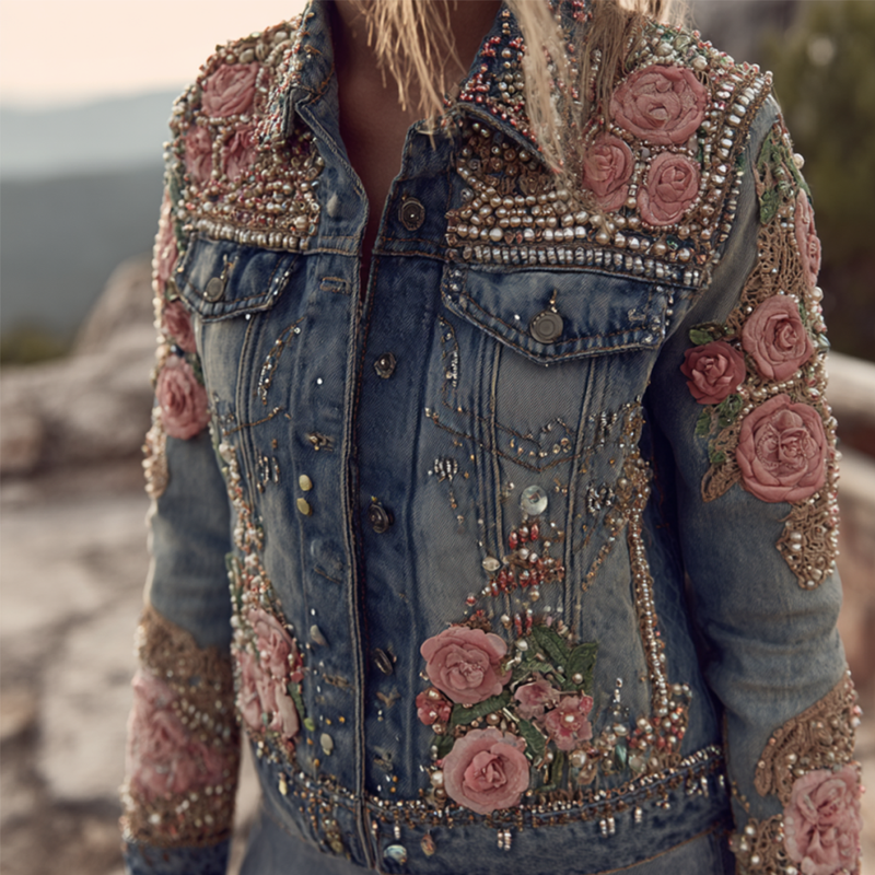 Classic Vintage Jacket