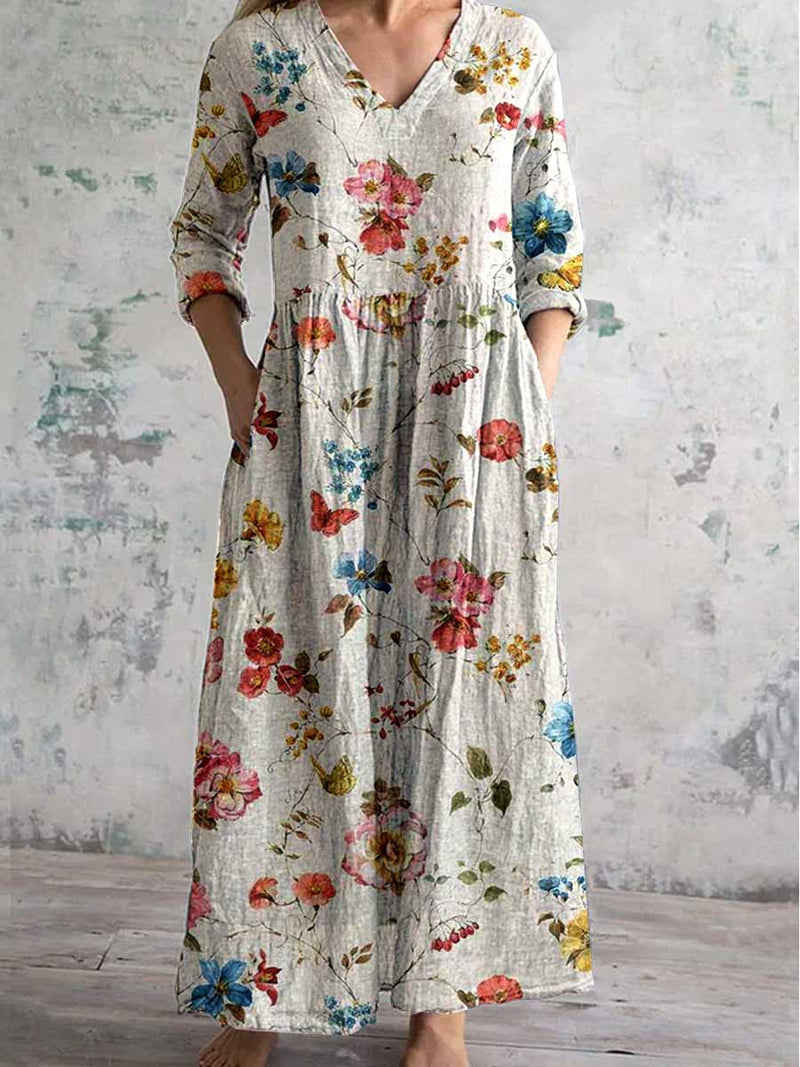 Classic Vintage Dress