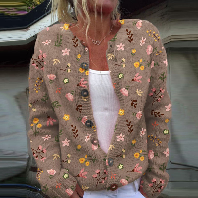 Gracefully Designed Sweater