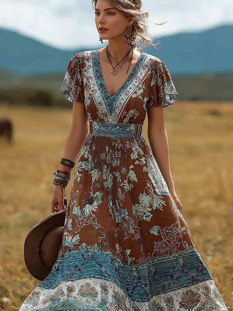 Beautifully Crafted Dress