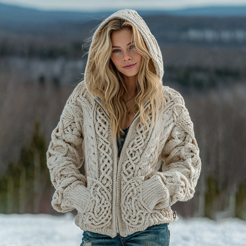 Vintage Inspired Sweater