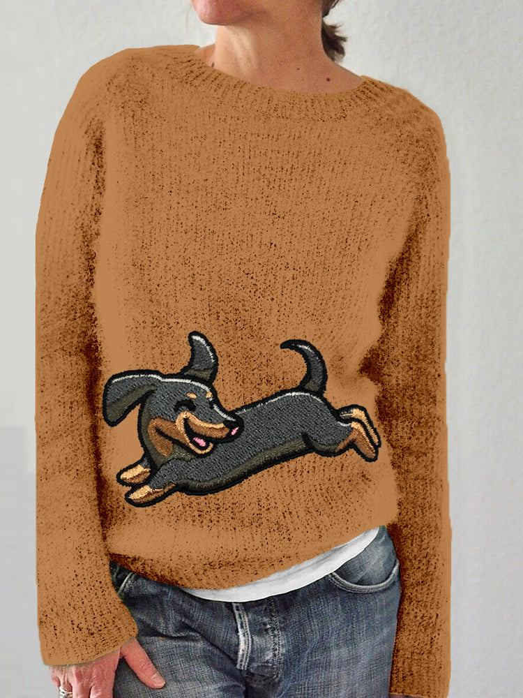 Elegantly Designed Sweater
