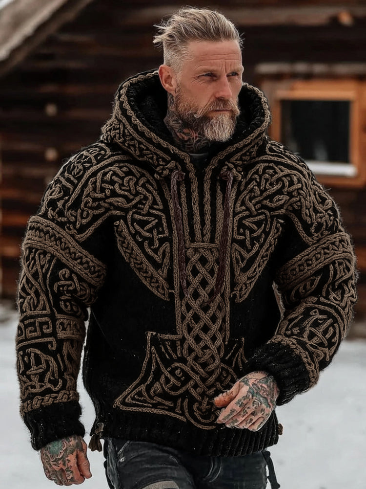 Timeless Vintage Style Sweater