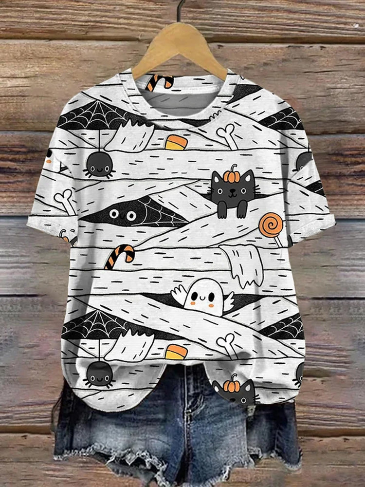 Timeless Vintage Style T-Shirt