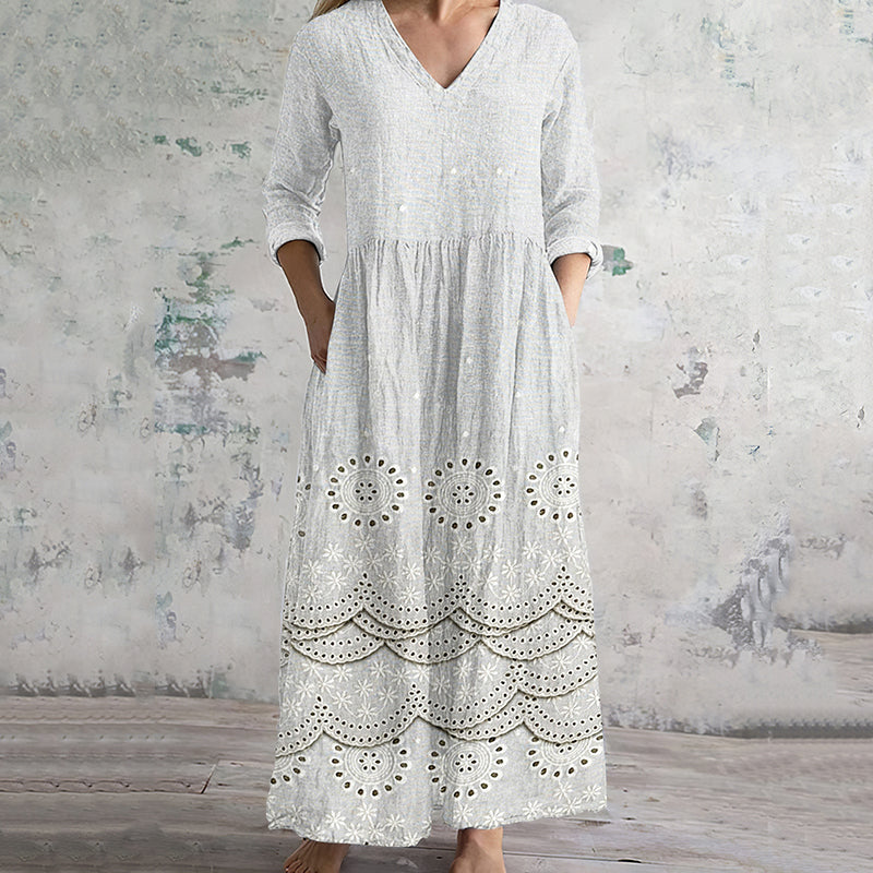 Classic Vintage Dress