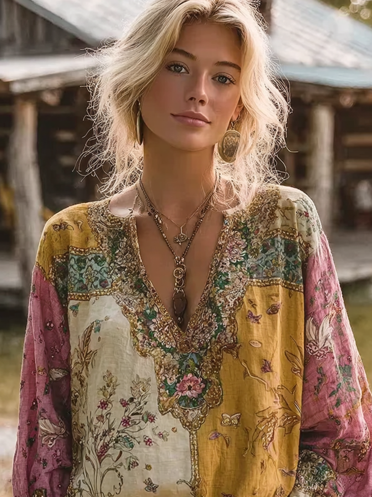 Thoughtfully Designed Top