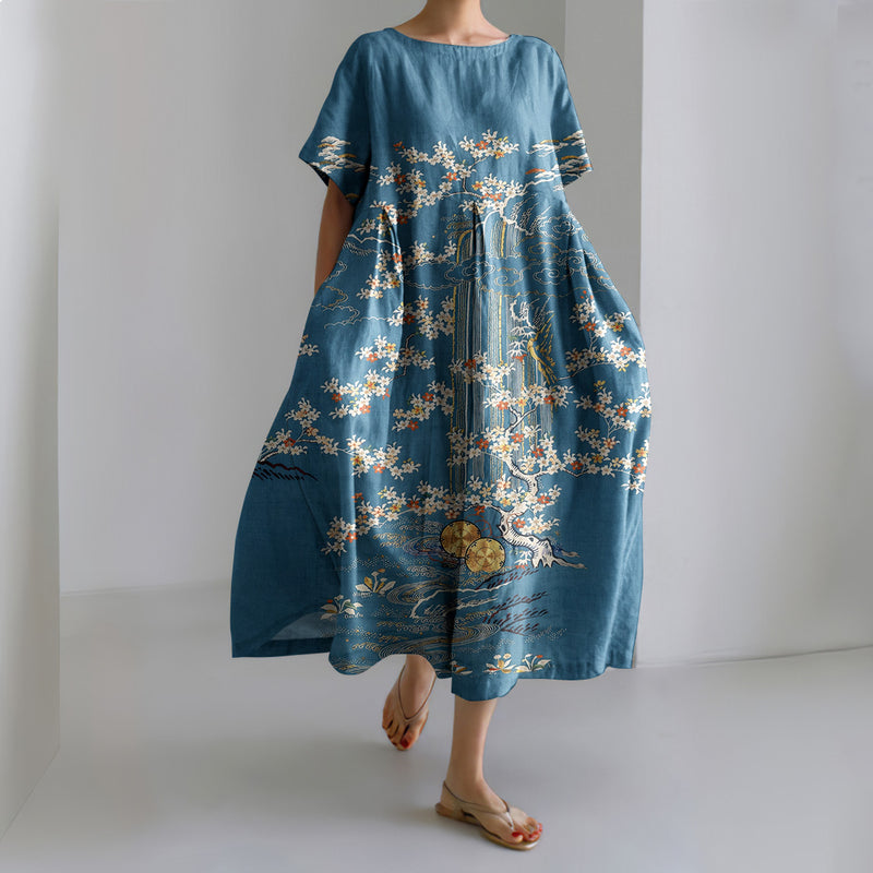 Gracefully Designed Dress