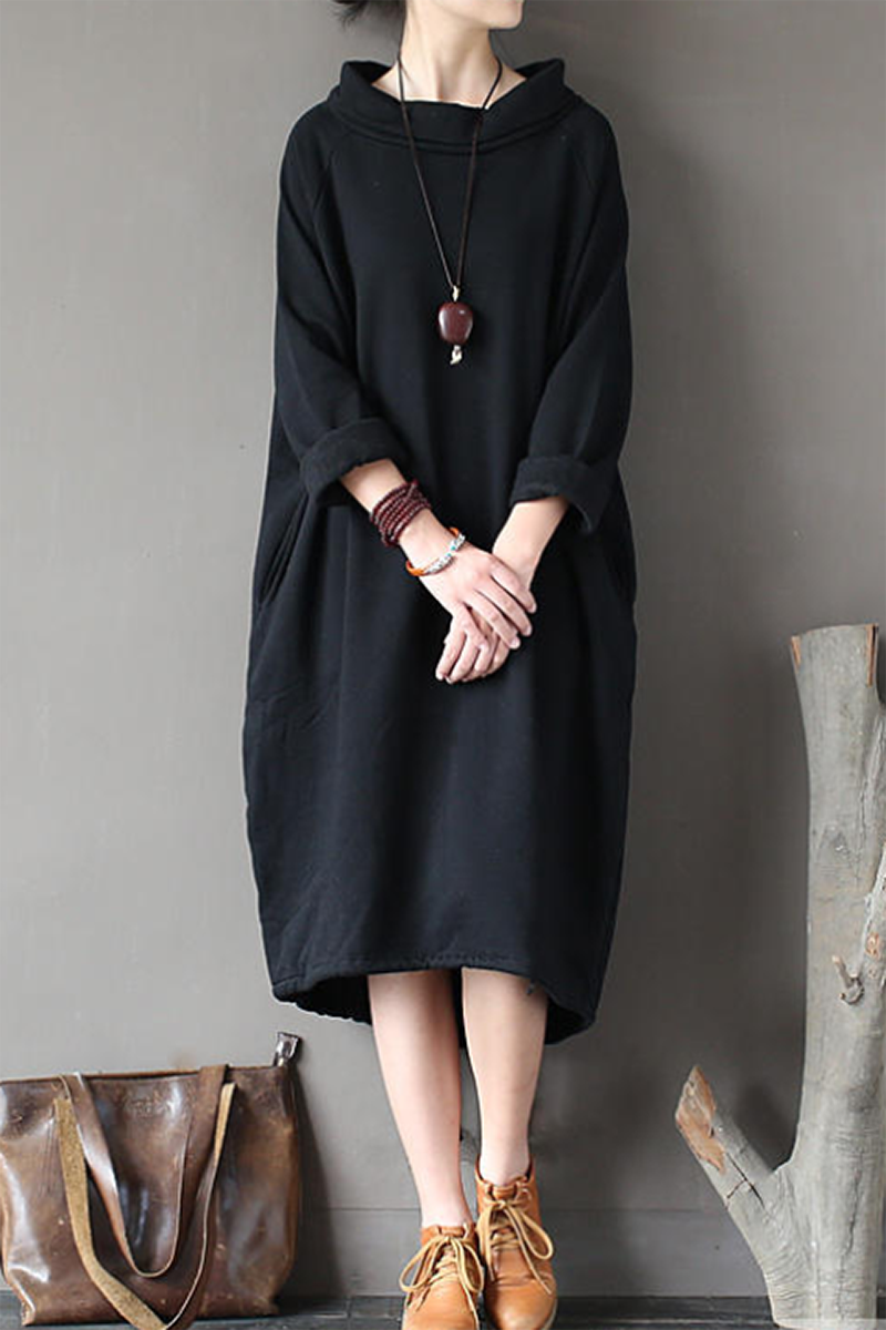 Timeless Vintage Style Sweater