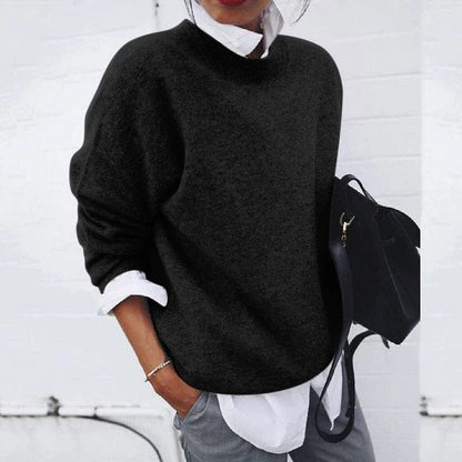 Gracefully Designed Sweater