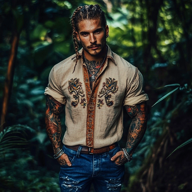 Classic Vintage Shirt