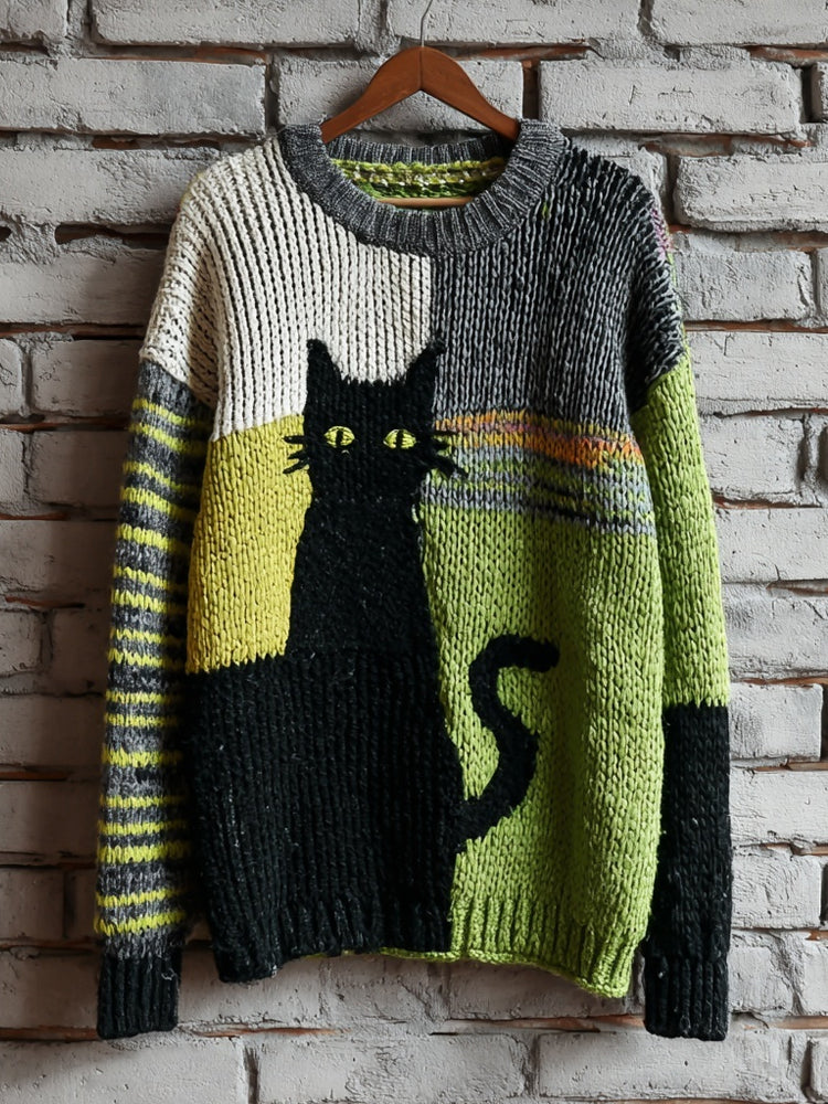 Elegantly Designed Sweater