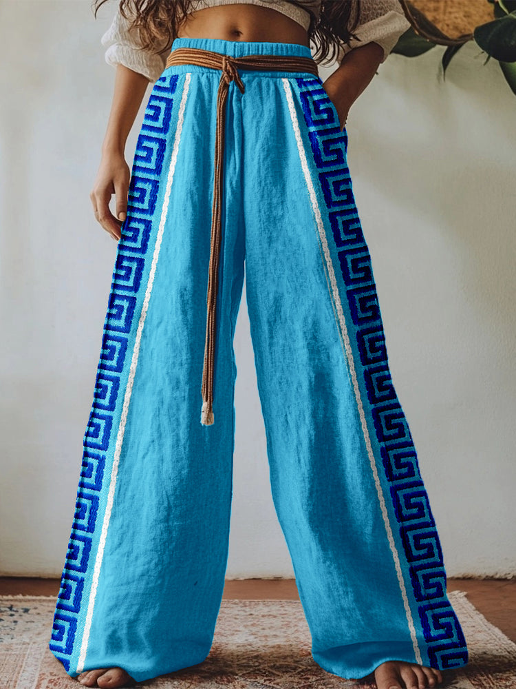 Gracefully Designed Pants