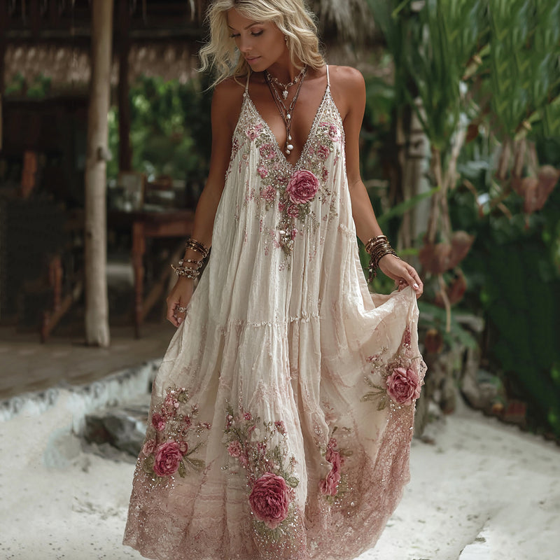 Gracefully Designed Dress