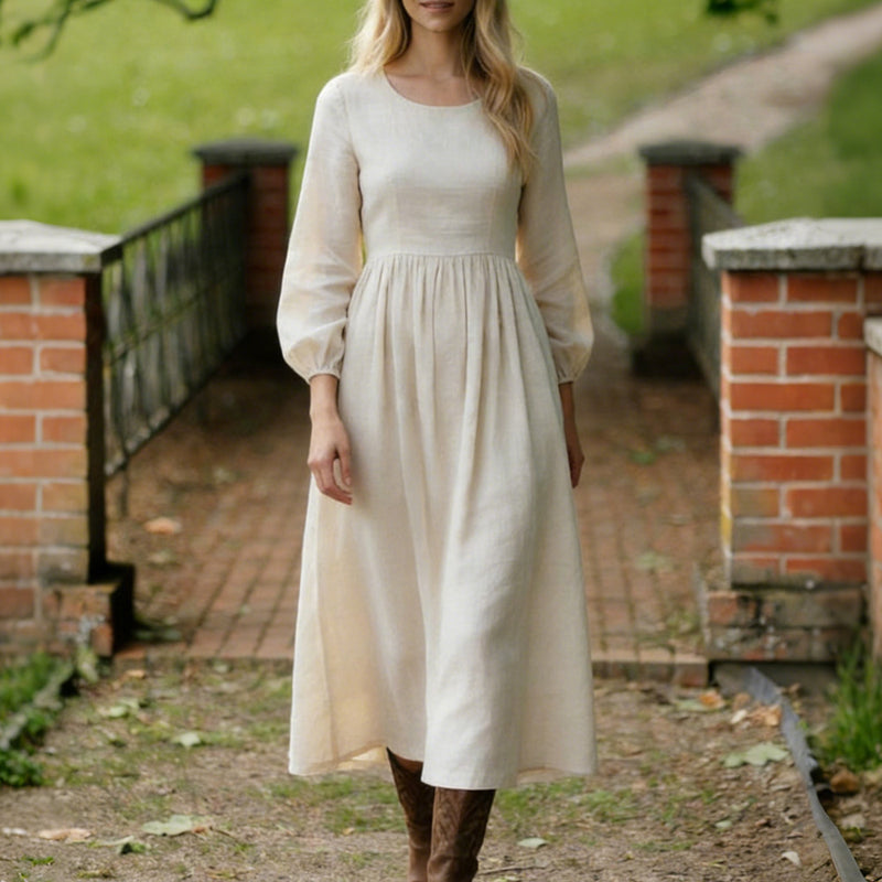 Classic Designed Dress