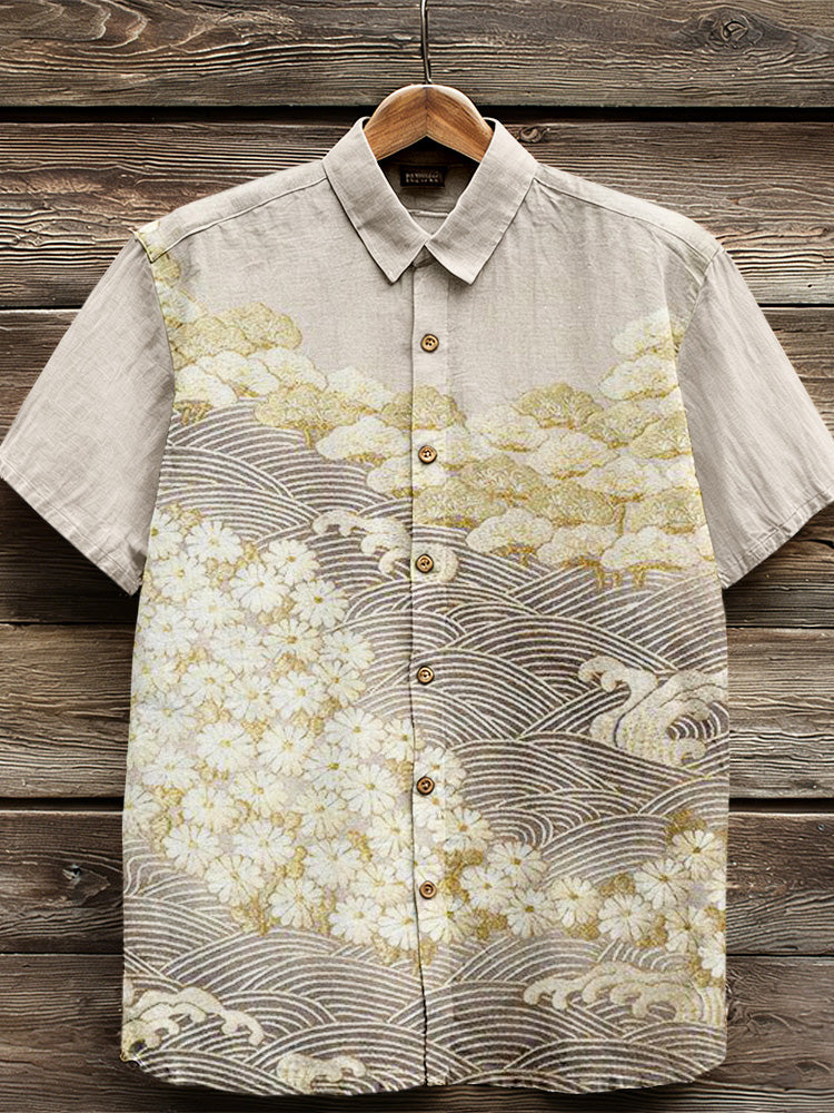 Elegantly Designed Shirt