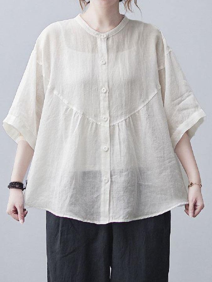 Timeless Vintage Style T-Shirt