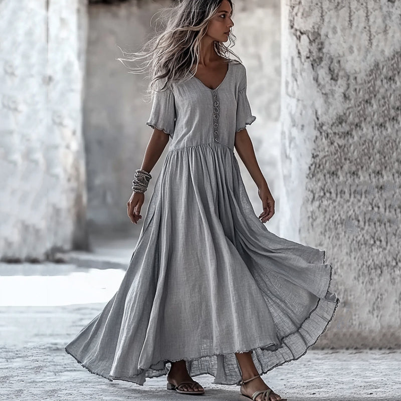 Elegantly Designed Dress