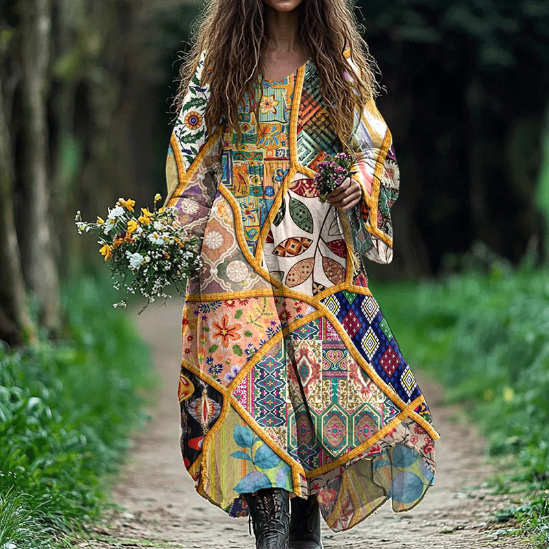 Vintage Inspired Dress