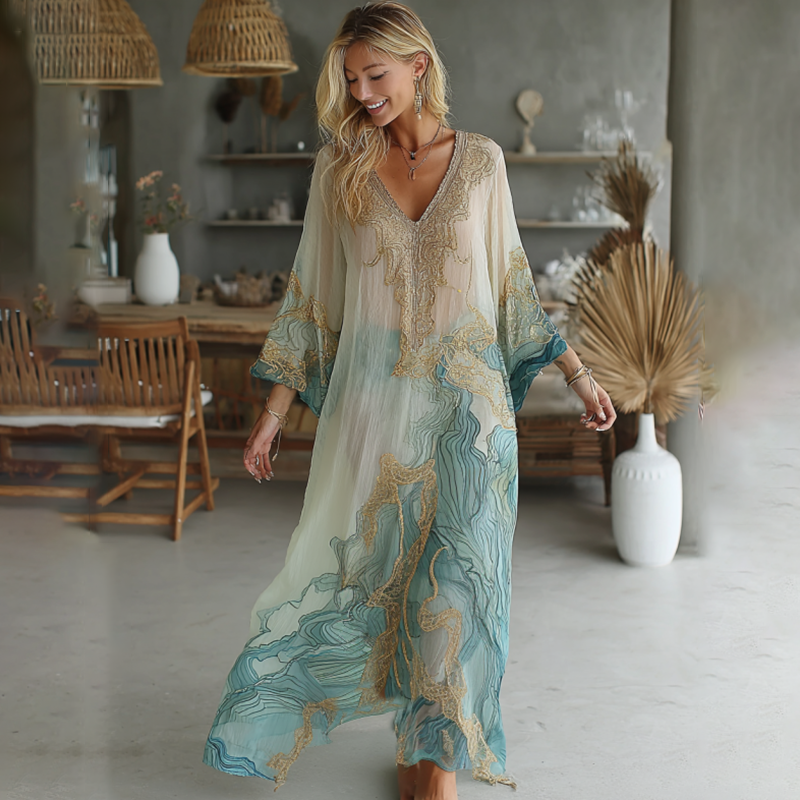 Classic Vintage Dress