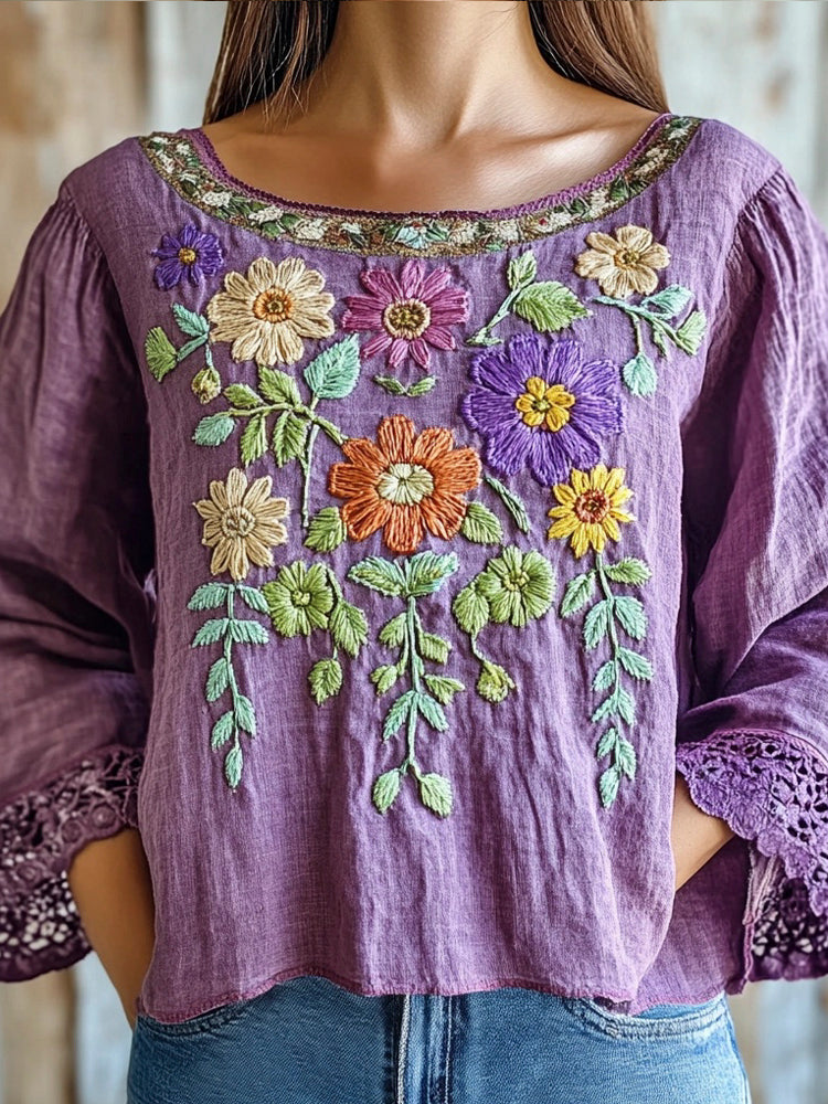 Vintage Inspired Shirt