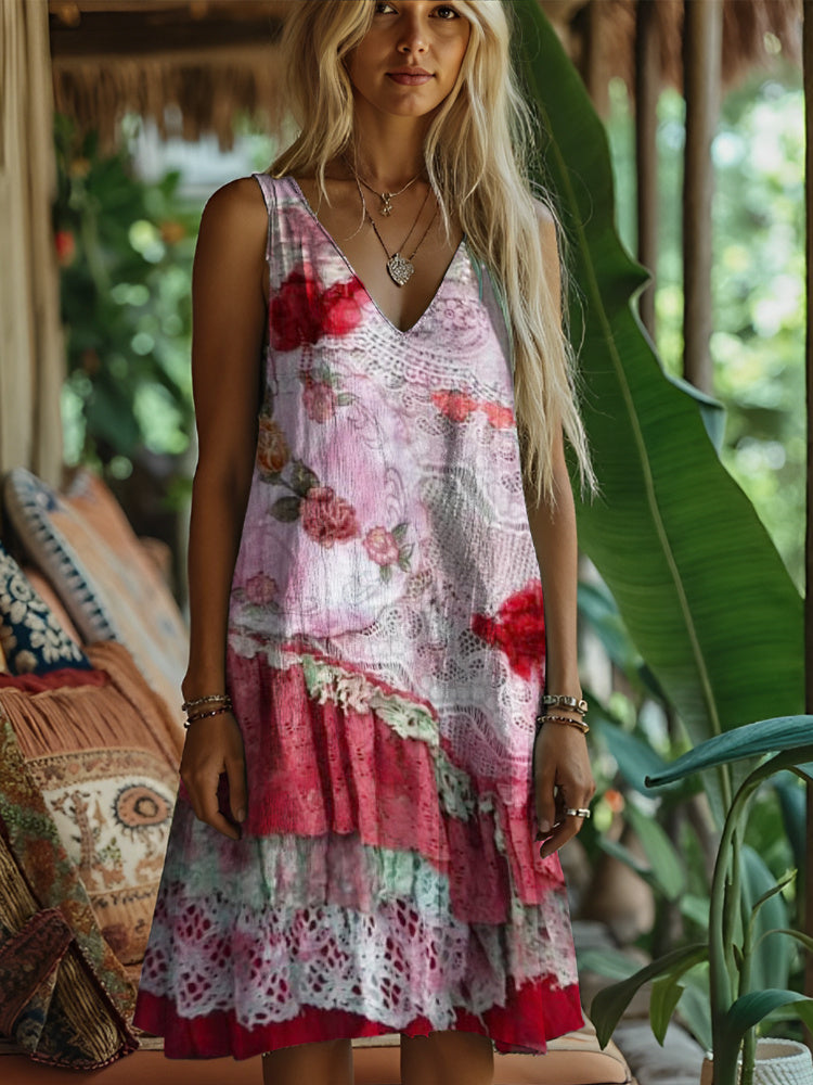Elegantly Designed Dress
