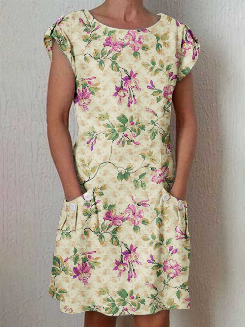 Thoughtfully Designed Dress